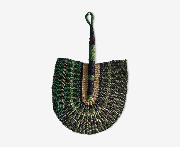African Bolga Eventail from Ghana