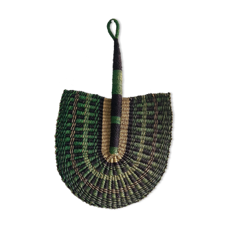 African Bolga Eventail from Ghana