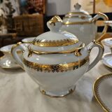 Coffee or tea service