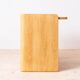 Postmodern Desk, Writing Table by Bohumil Landsman, Oak Veneer, 1970s