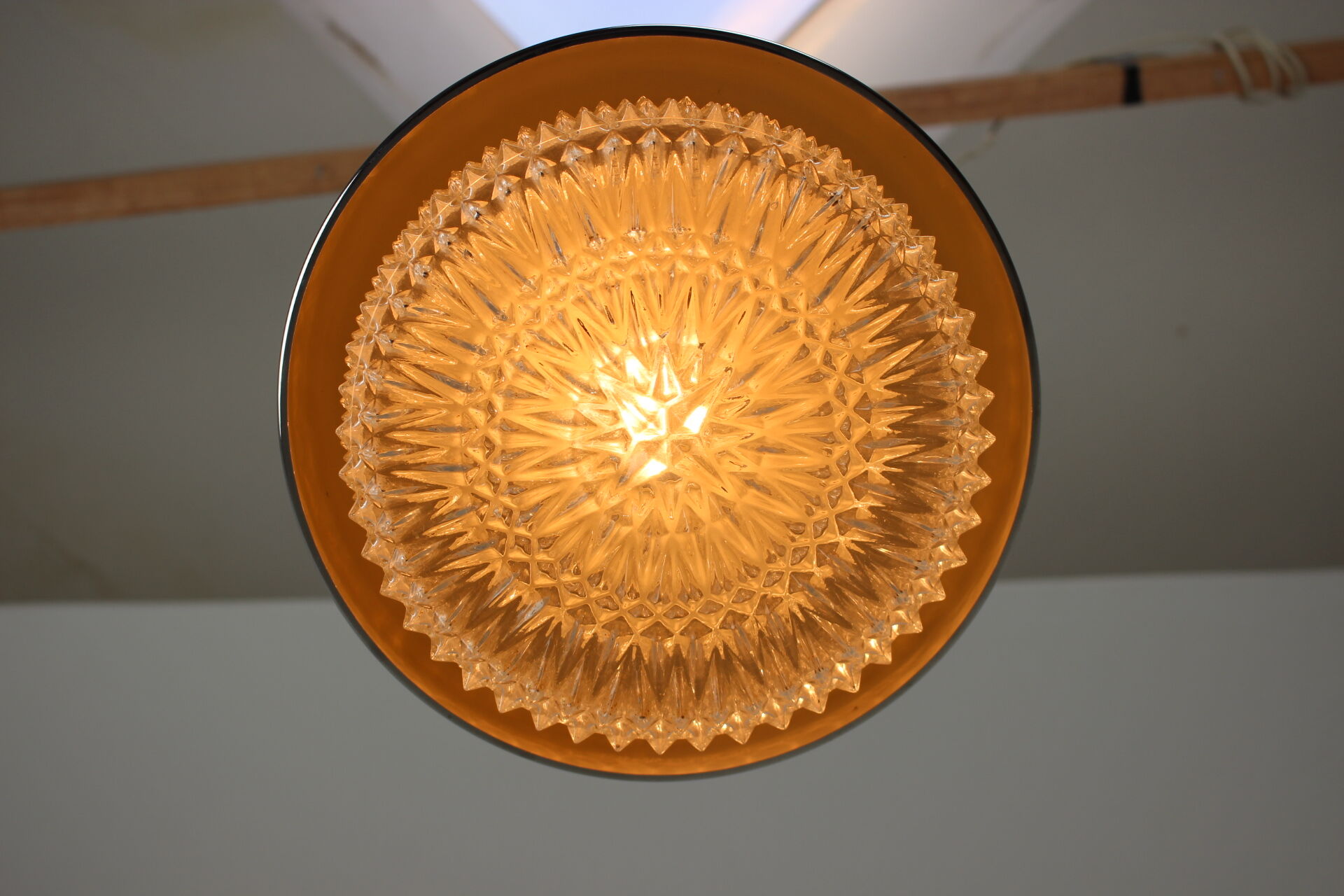 Napako hanging lamp 1970