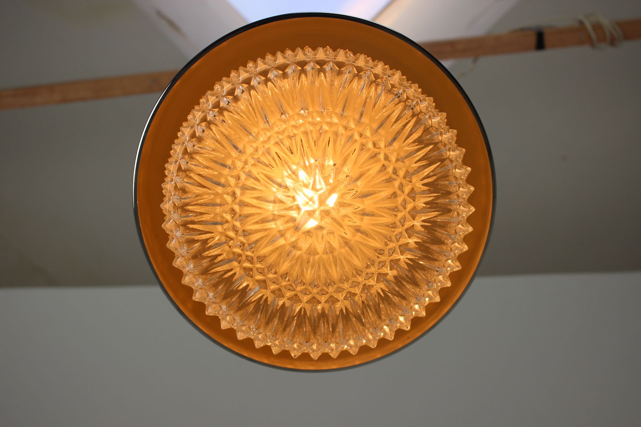 Suspension Napako, années 1970