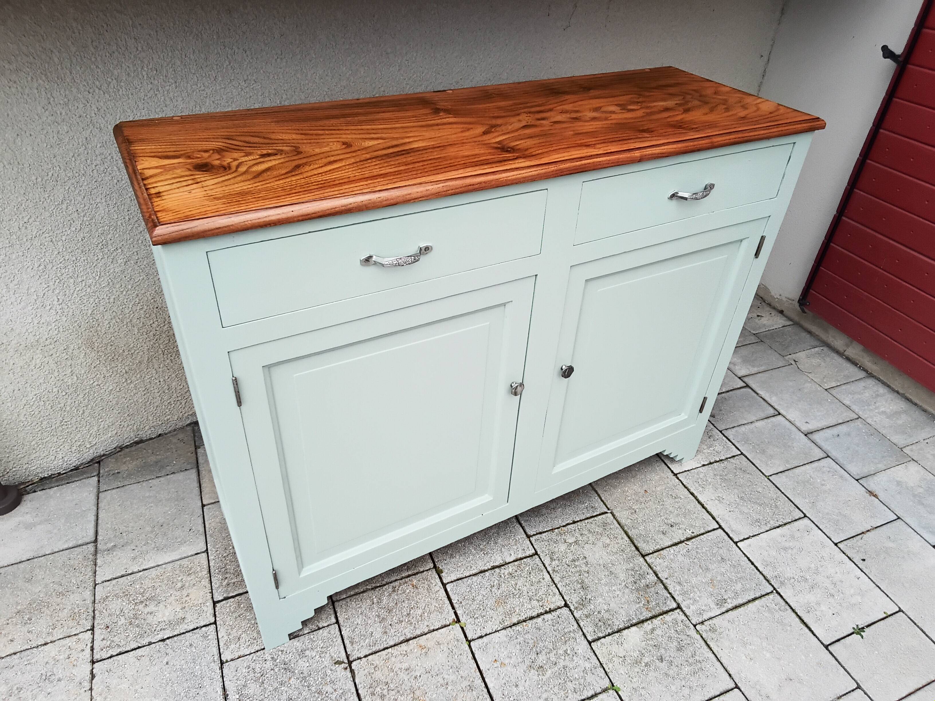 Art Deco Buffet