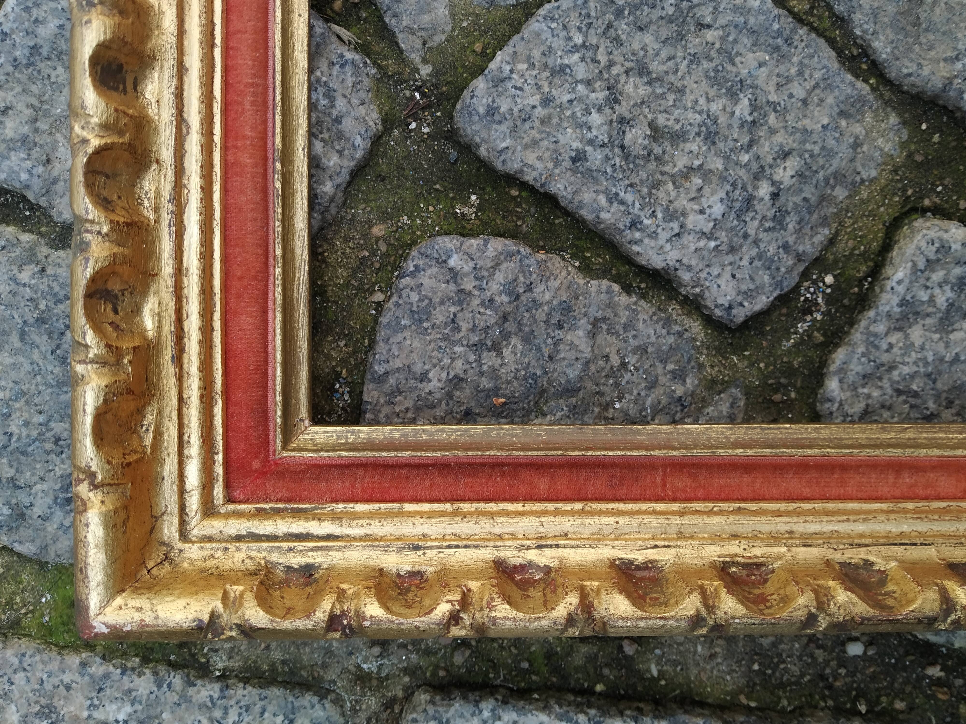 Montparnasse frame 26 cm x 20 cm photo