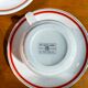 Auteuil porcelain coffee service