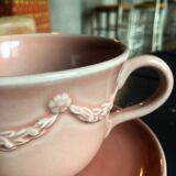 Tasse et soucoupe geante