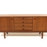 Scandinavian enfilade "Körsor", Erik Wörtz, Möble-IKEA, Sweden, 1960