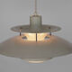 Pendant light PH 5 by Poul Henningsen for Louis Poulsen. Denmark 1980s