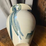 Egbert Boonstra ceramic vase