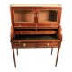 Louis XVI mahogany cylinder desk