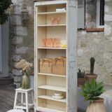 Vintage bookcase