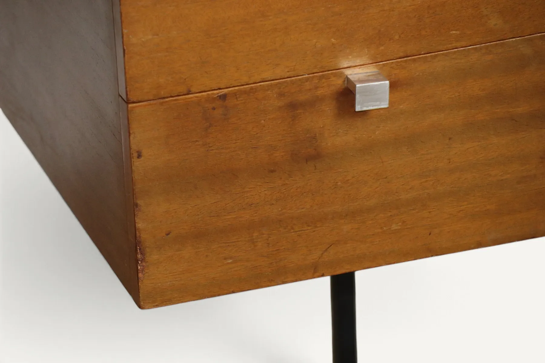 Desk CM217 by Pierre Paulin for Thonet – 1960s