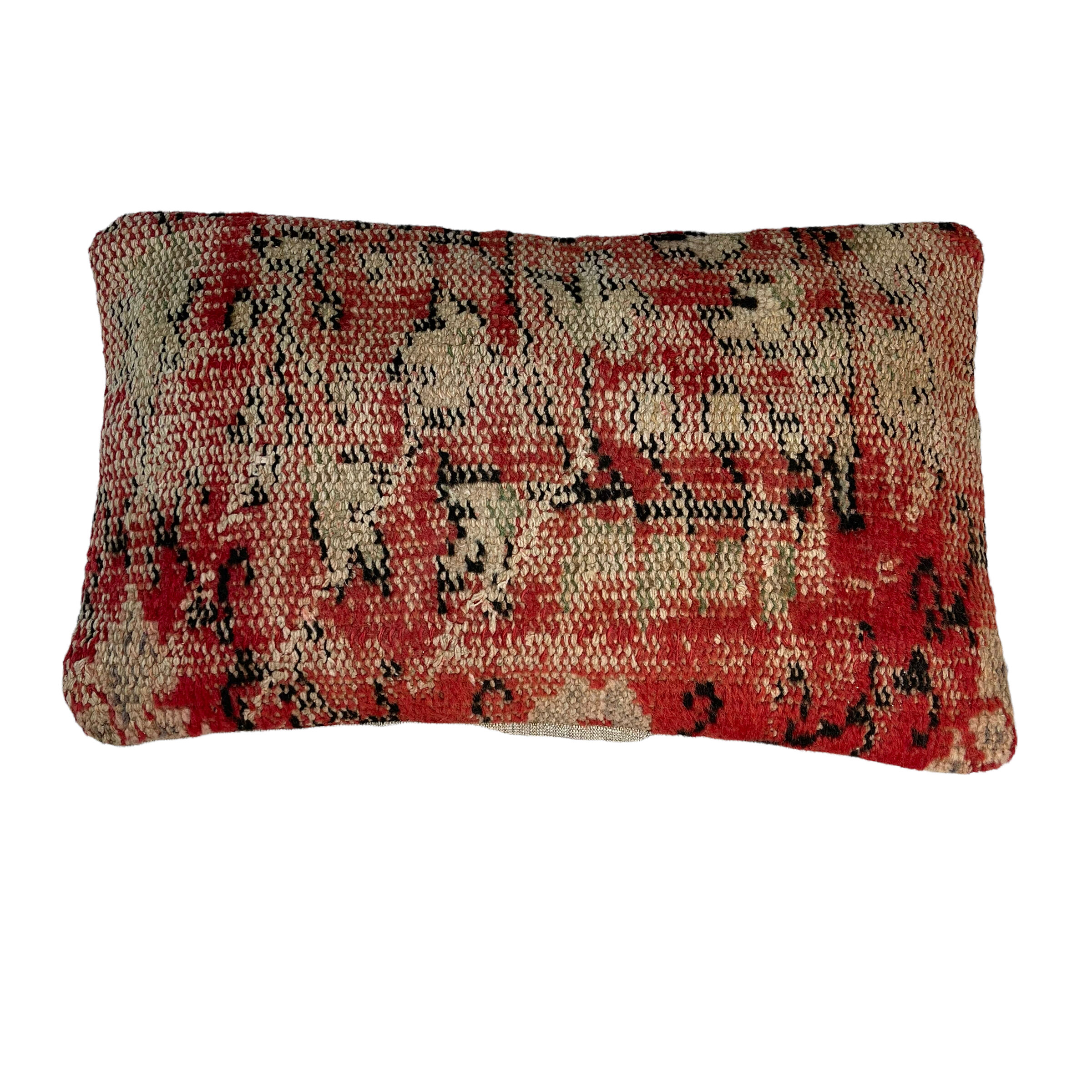 Vintage turkish cushion cover , 30 x 50 cm