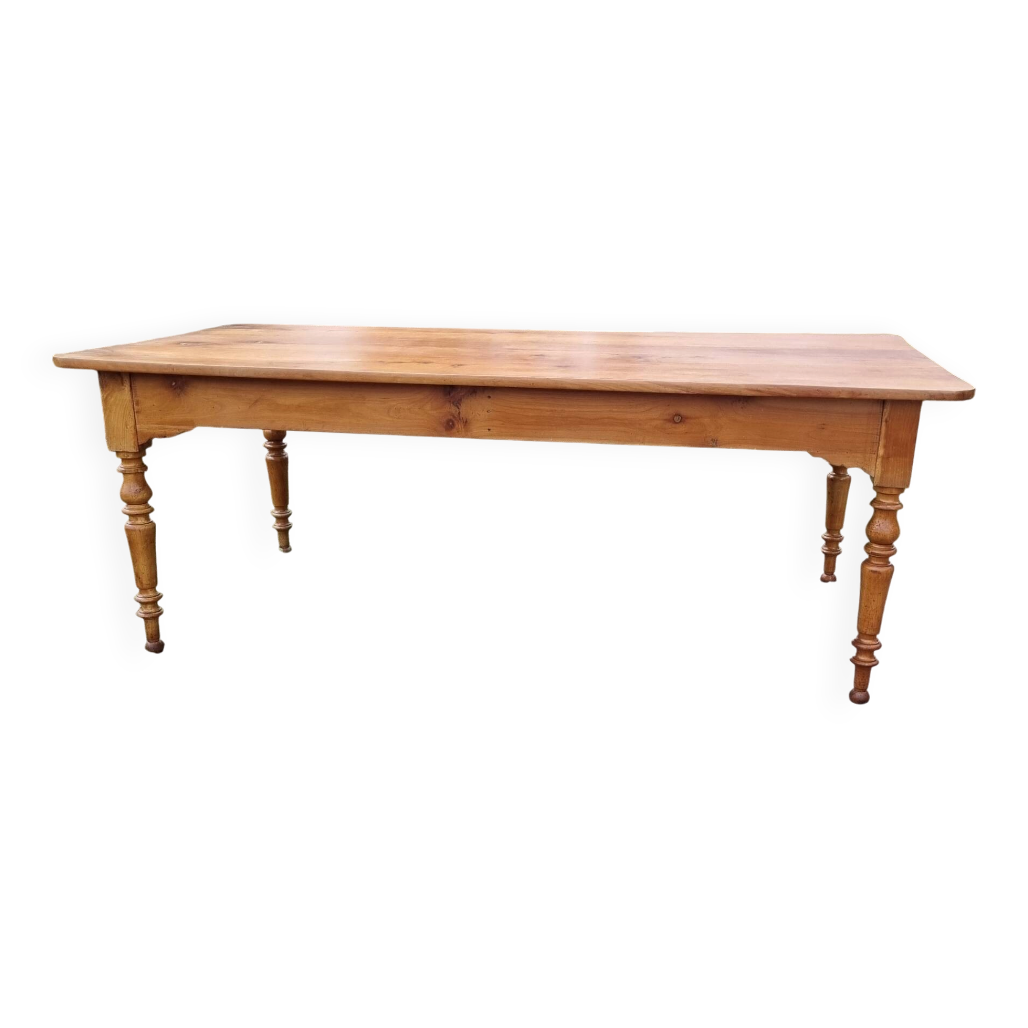 Farm table length 200 cm