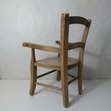 Old children's chair