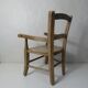 Old children's chair