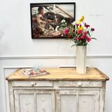 Vintage Parisian buffet