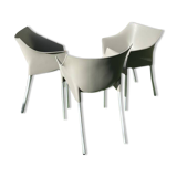 Kartell Dr.no armchair x3