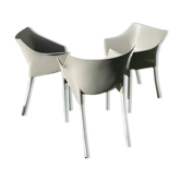 Kartell Dr.no armchair x3