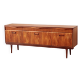 Scandinavian teak sideboard from the 1960s – vintage Scandinavian furniture