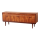 Enfilade scandinave teck années 60 – meuble vintage scandinave