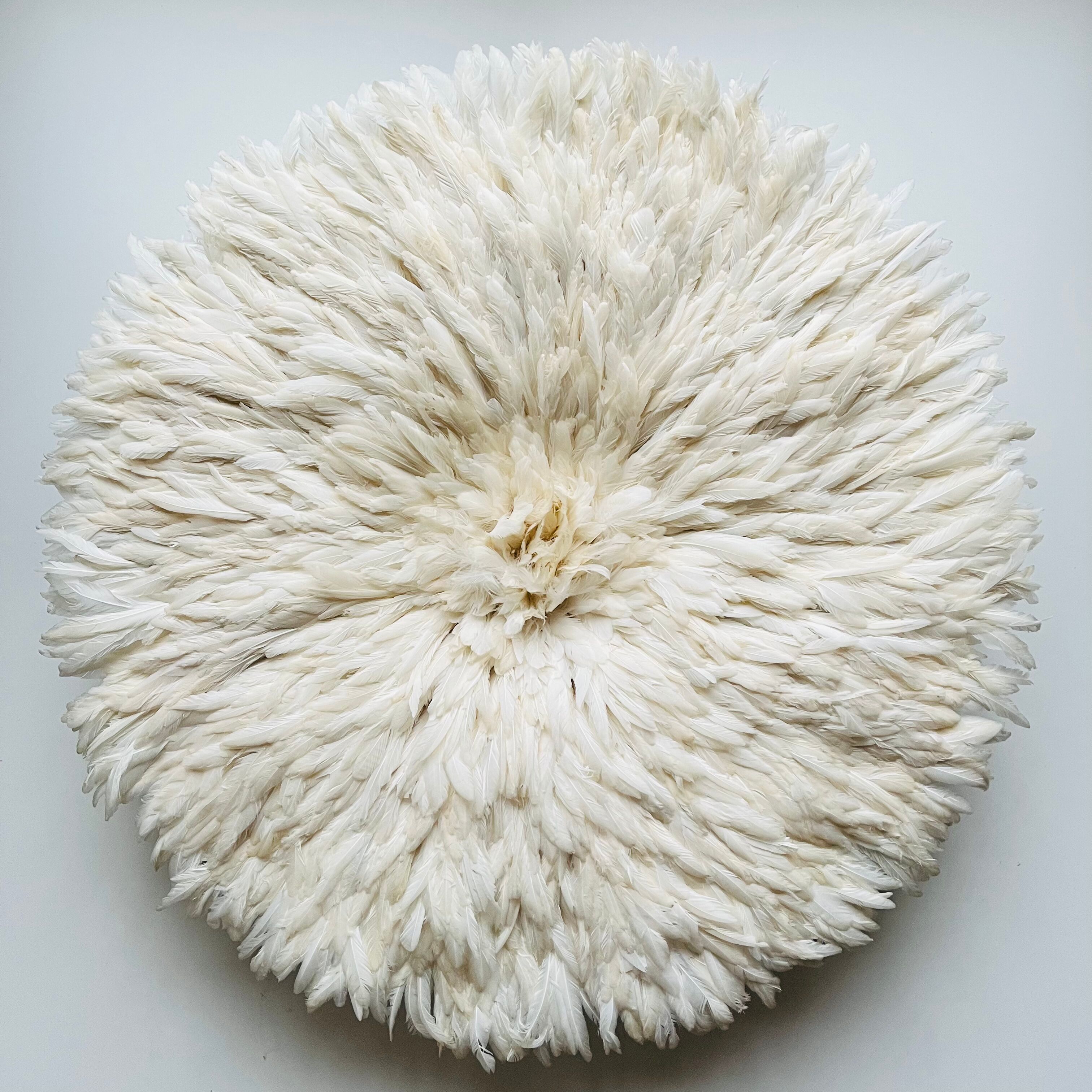 Juju Hat blanc 80 cm