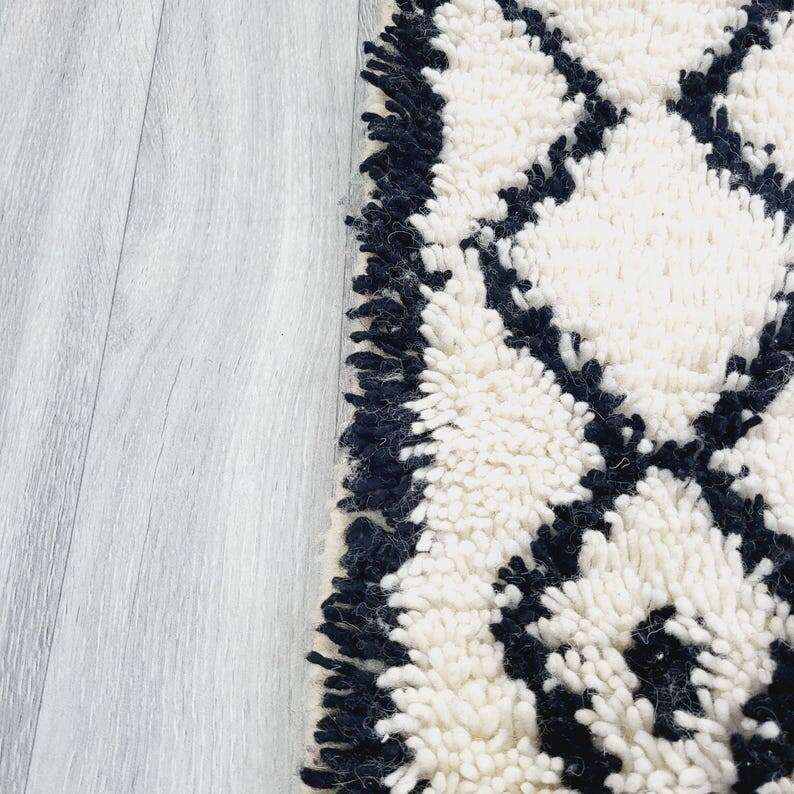 Custom Beni Ourain rug 150/250cm