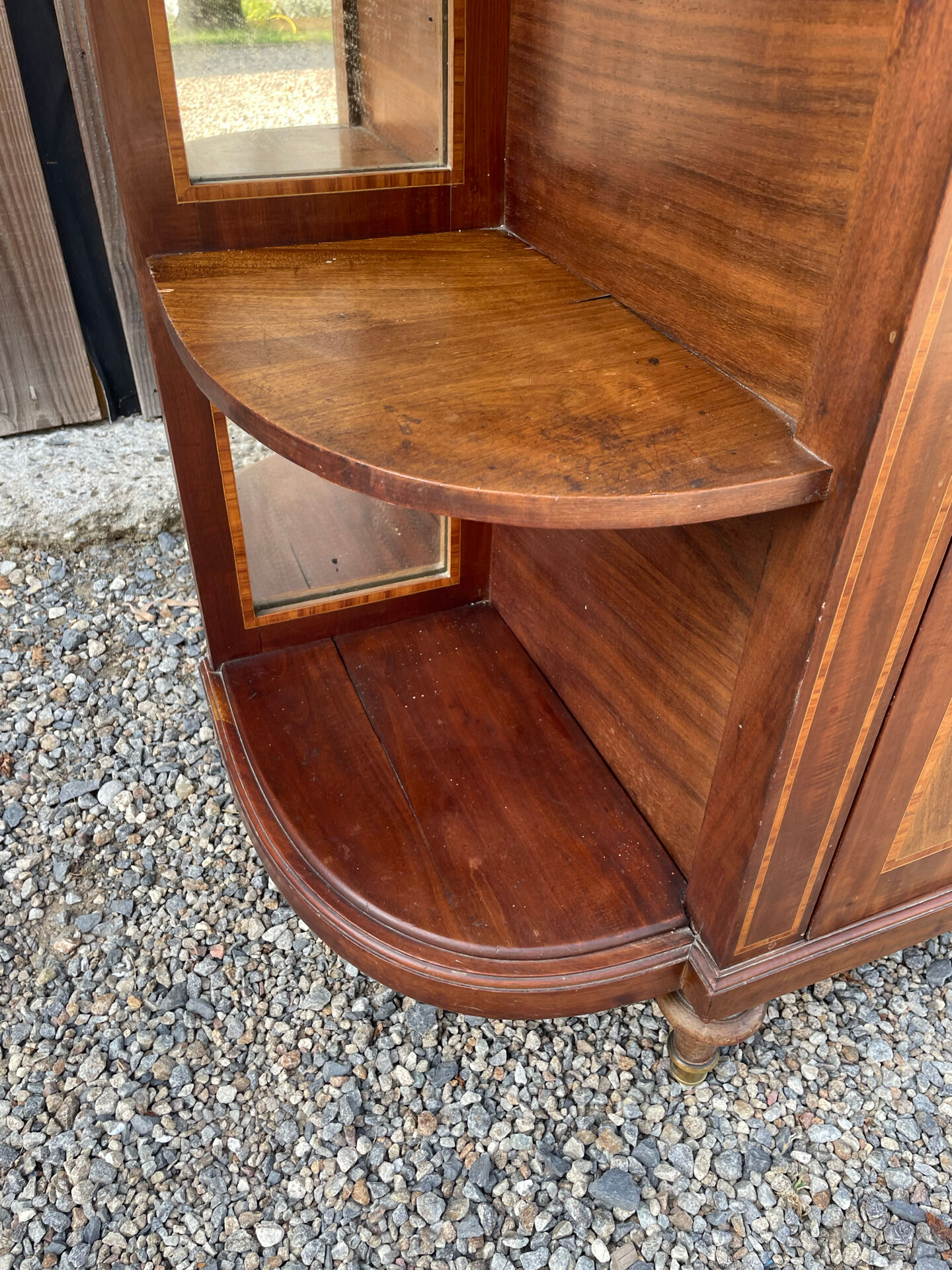 Meuble Style Louis XVI