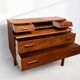 Secretary desk by Arne Wahl Iversen for Vinde Møbelfabrik