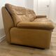 De Sede Leather Sofa Switzerland 1980s