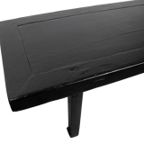 Chinese coffee table
