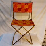 Lafuma vintage foldable camping chair