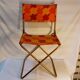 Lafuma vintage foldable camping chair
