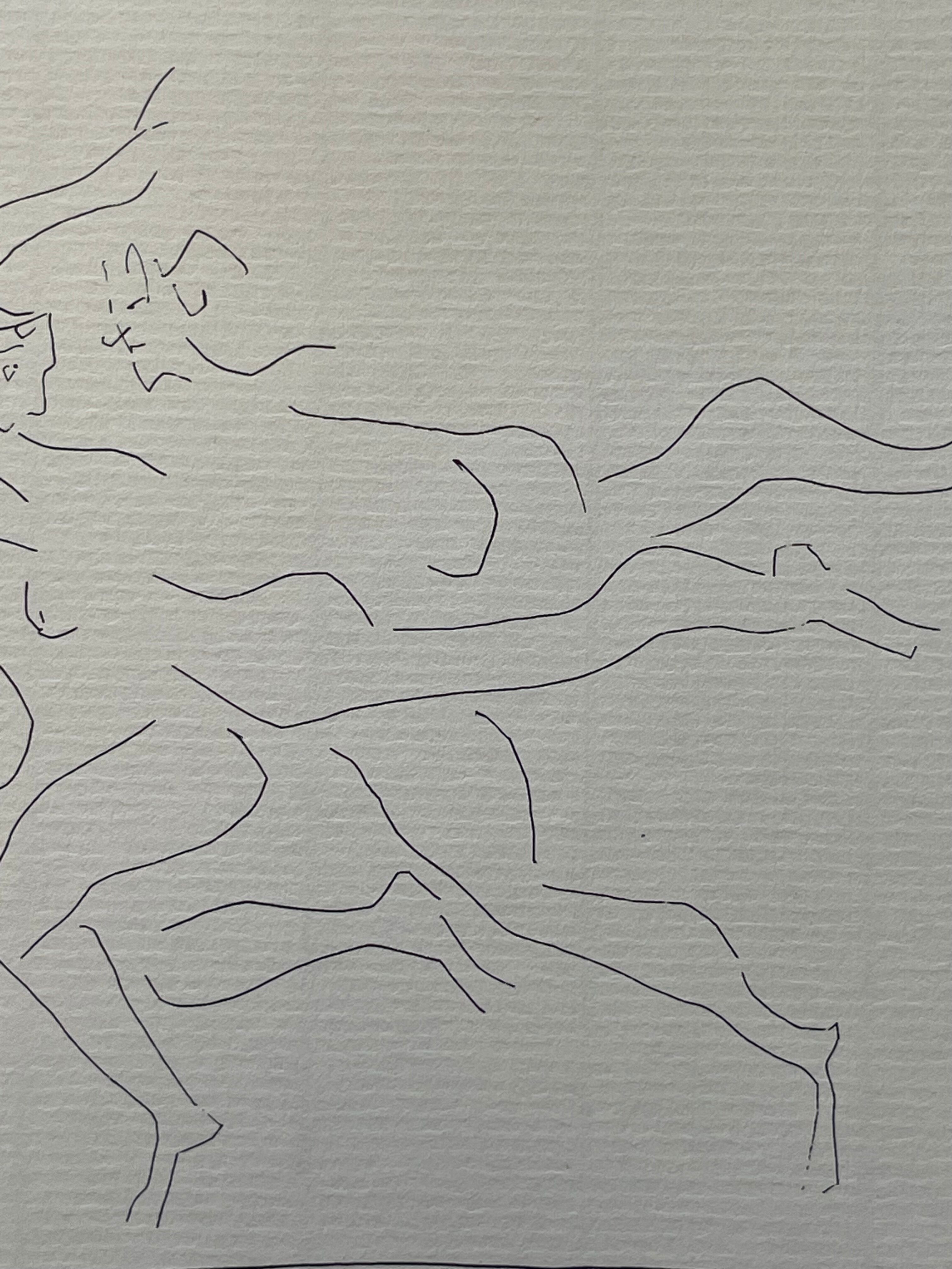 Original etching