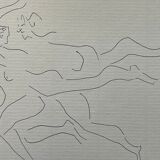 Original etching
