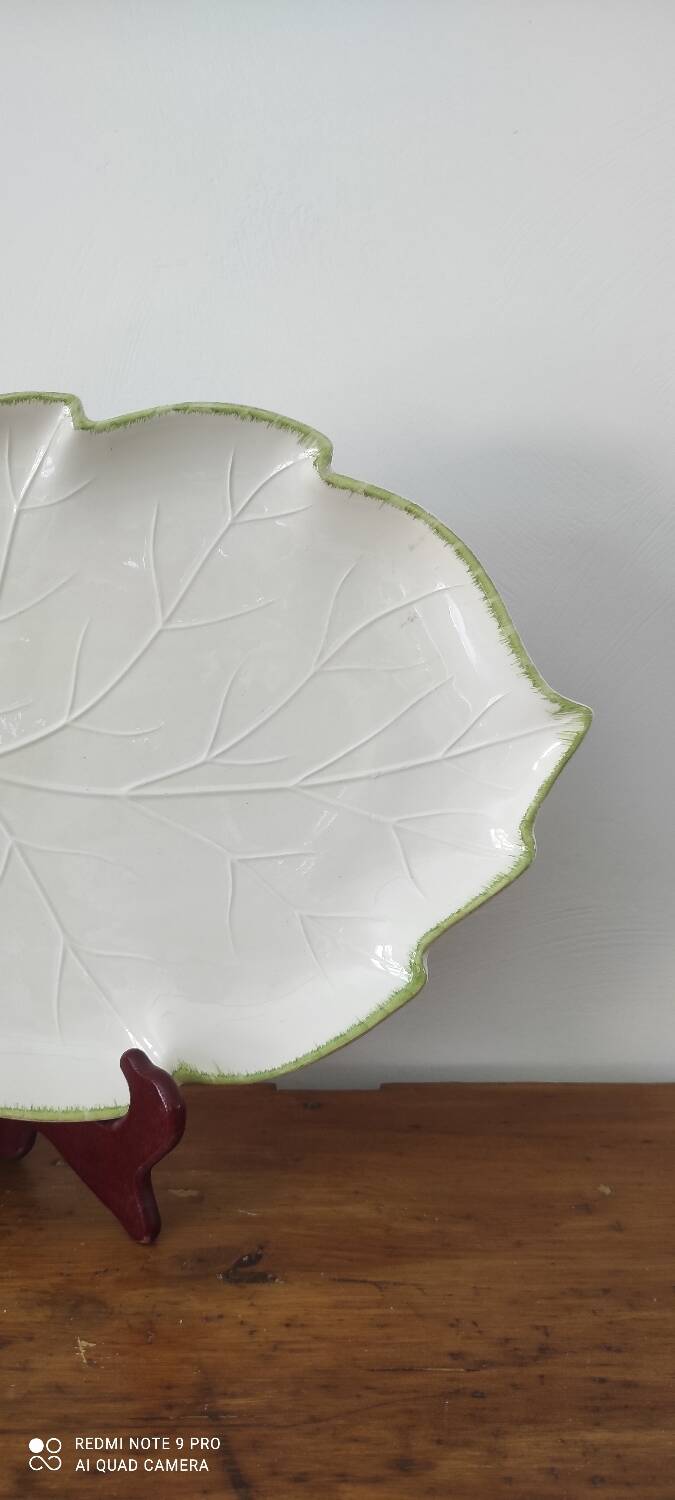 Large Fish Dish Chaumette Paris