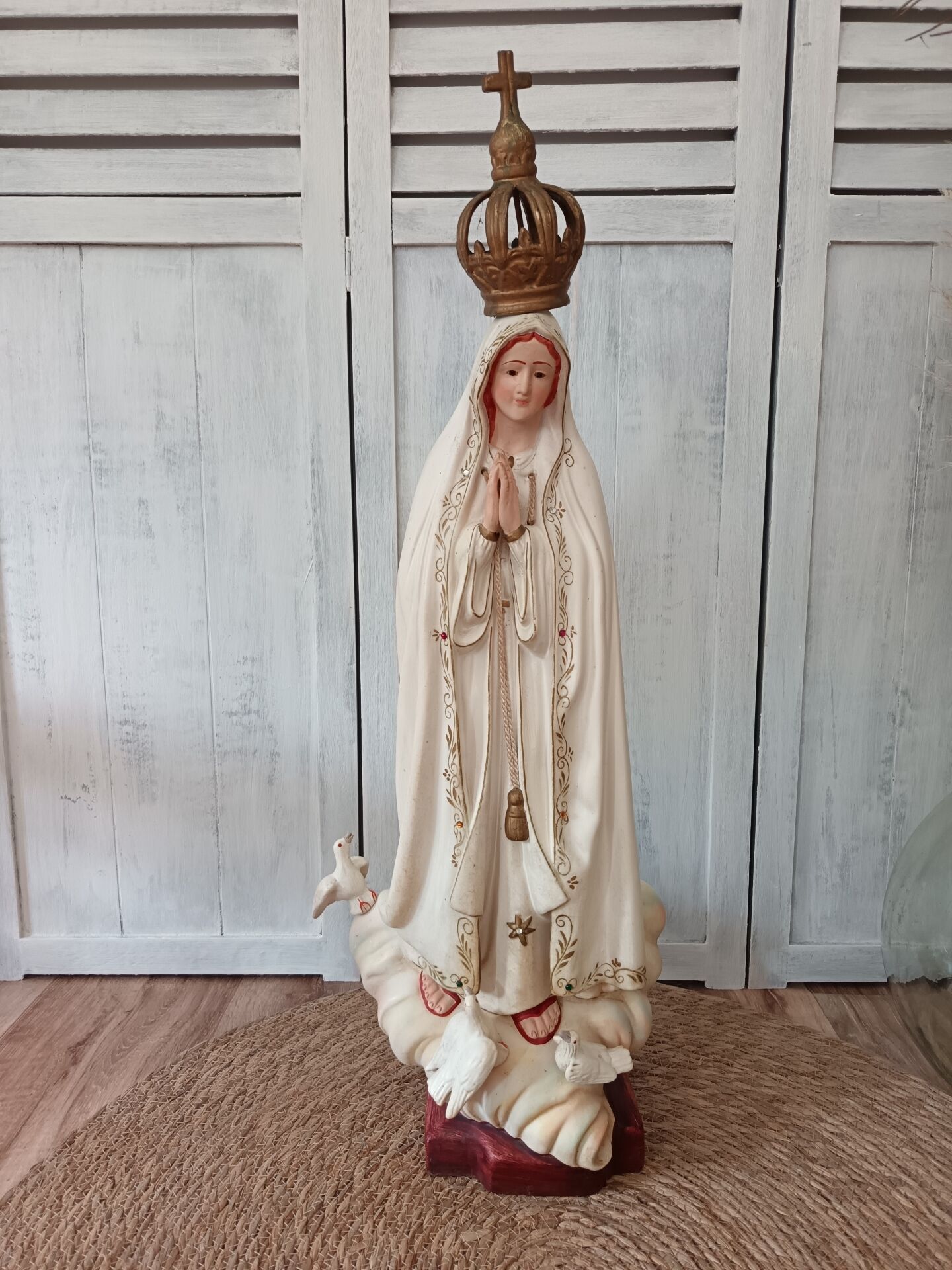Religious statue - Our Lady of Fatima