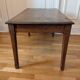 Coffee table