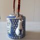 Chinese porcelain teapot