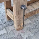 Carpenter's workbench