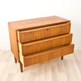 Commode danoise 1960