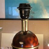 Beautiful brass lamp base