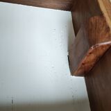 Half-moon table