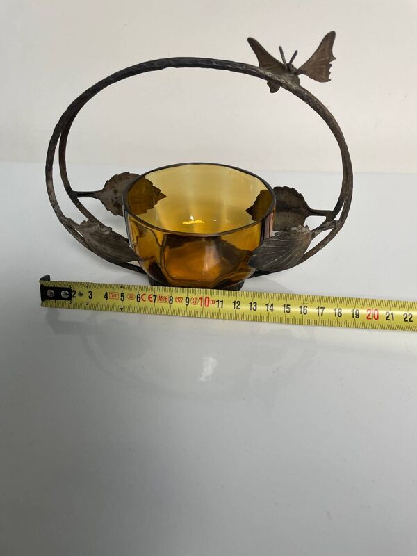 Coupelle Art Nouveau