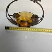 Coupelle Art Nouveau