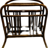 Wooden magazine door curve XX century