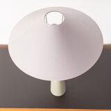 Memphis design table lamp, Olivier Villatte