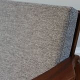 Fauteuil scandinave en teck, 1960