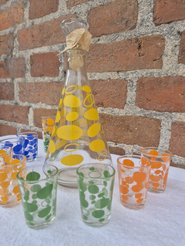 Bowling liqueur service Bvb France new