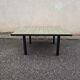 Coffee table mid century ceramic top